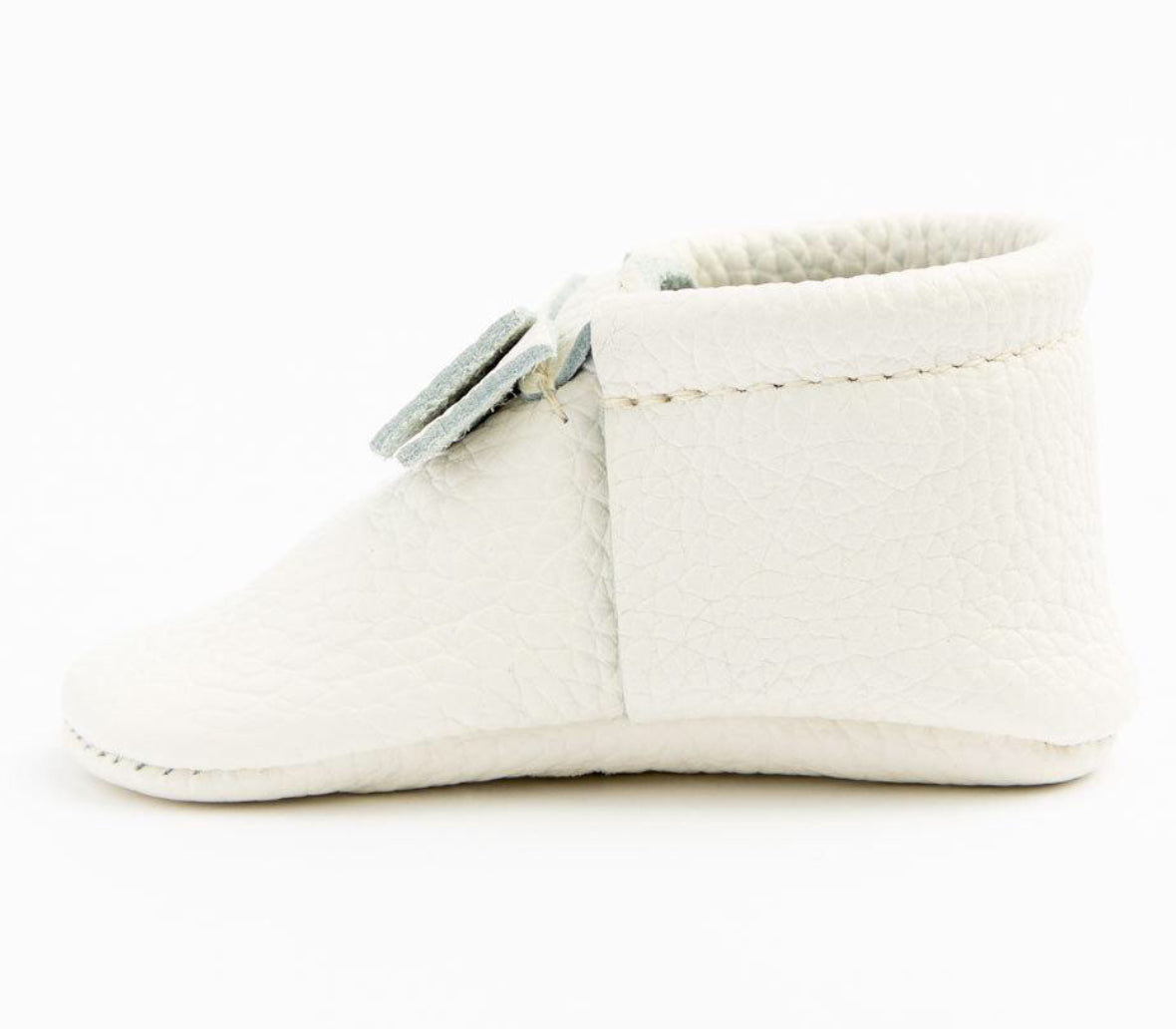 Freshly Picked | First Pair Moccasins
