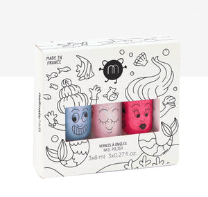 Open image in slideshow, Nailmatic | Set of 3 Nail Polish
