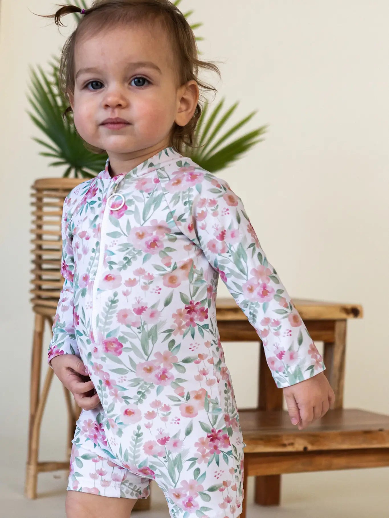 Current Tyed | The Meadow Sunsuit