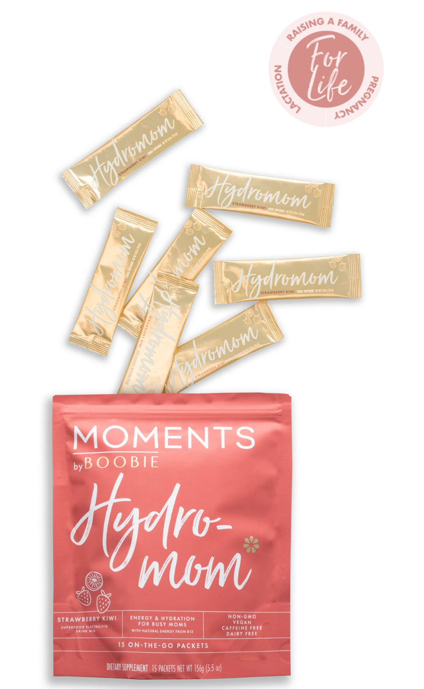 MOMENTS BY BOOBIE | HYDRO MOM