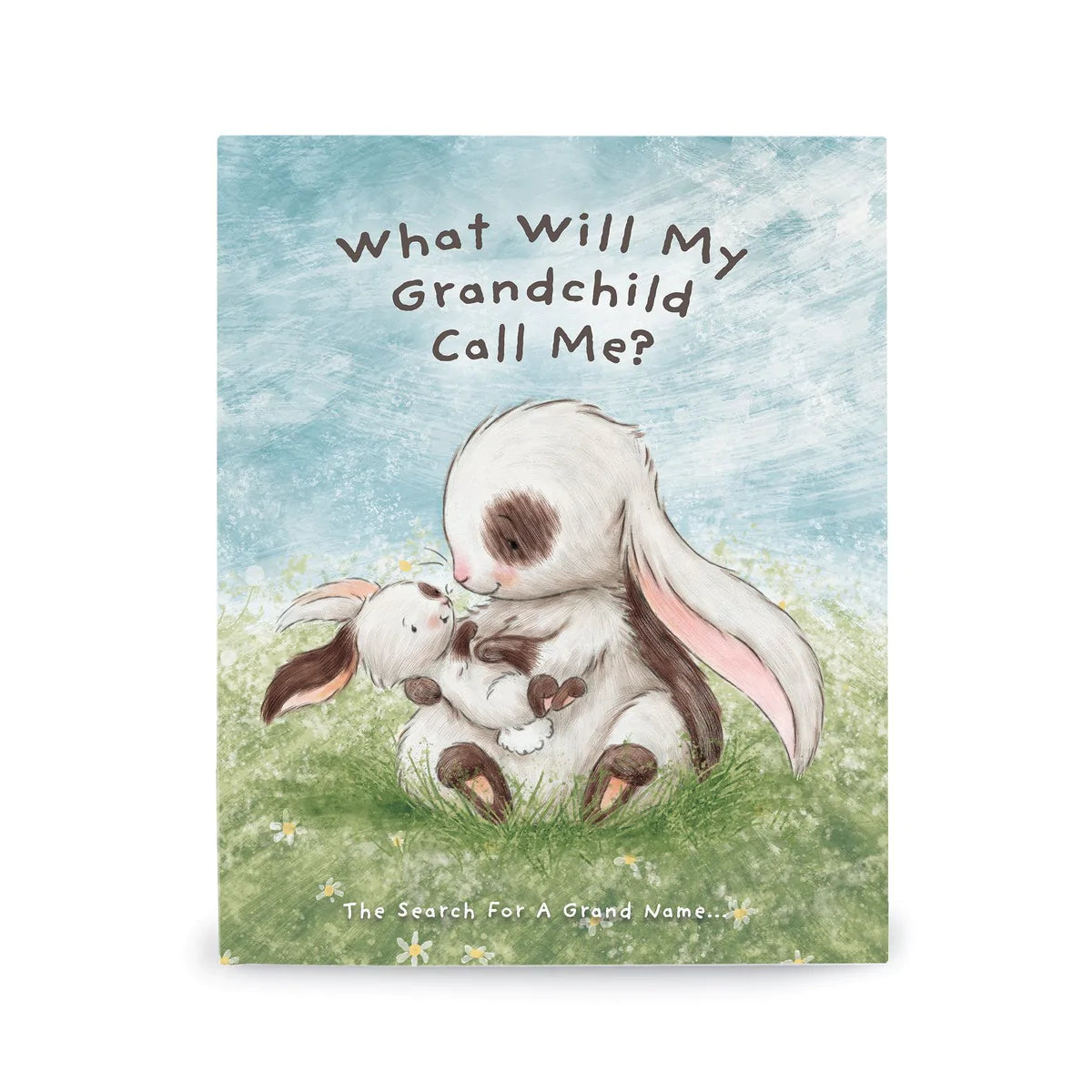 Bunnies By The Bay | What Will My Grandchild Call Me? Book