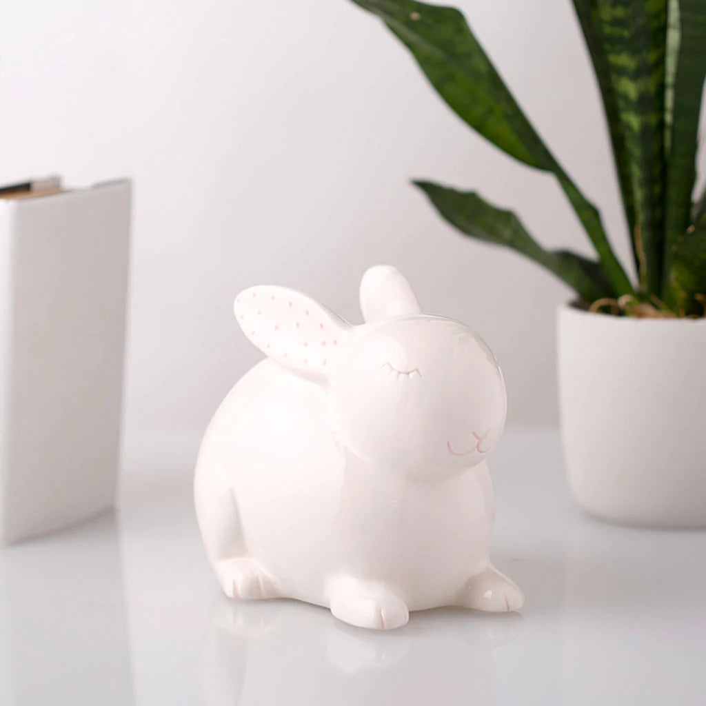 Pearhead | Ceramic Bunny Bank
