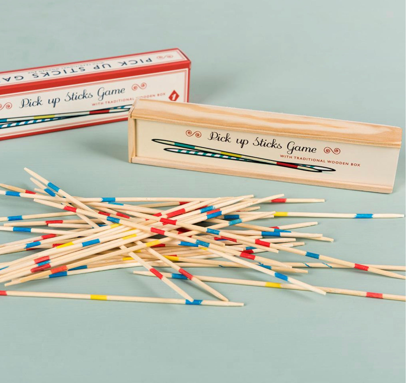 Rex London | Traditional Pick Up Sticks Game