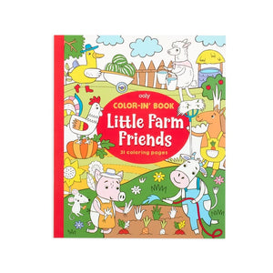 Open image in slideshow, OOLY | Color-in’ Books
