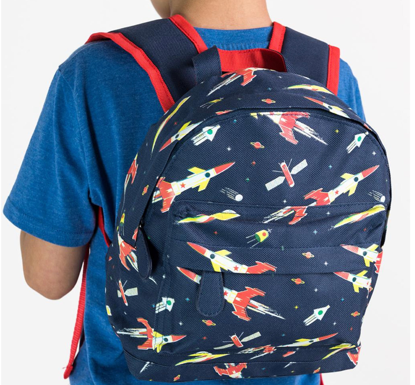 Rex London | Mini Children’s Backpack | Space Age