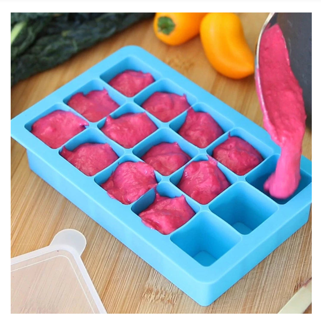Green Sprouts | Freezer Tray