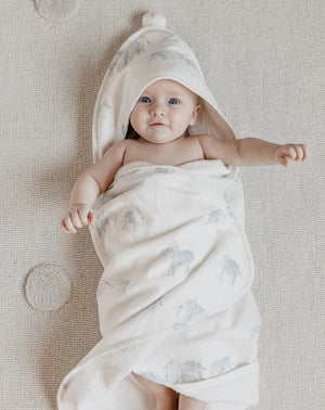 Pehr | Hooded Towel