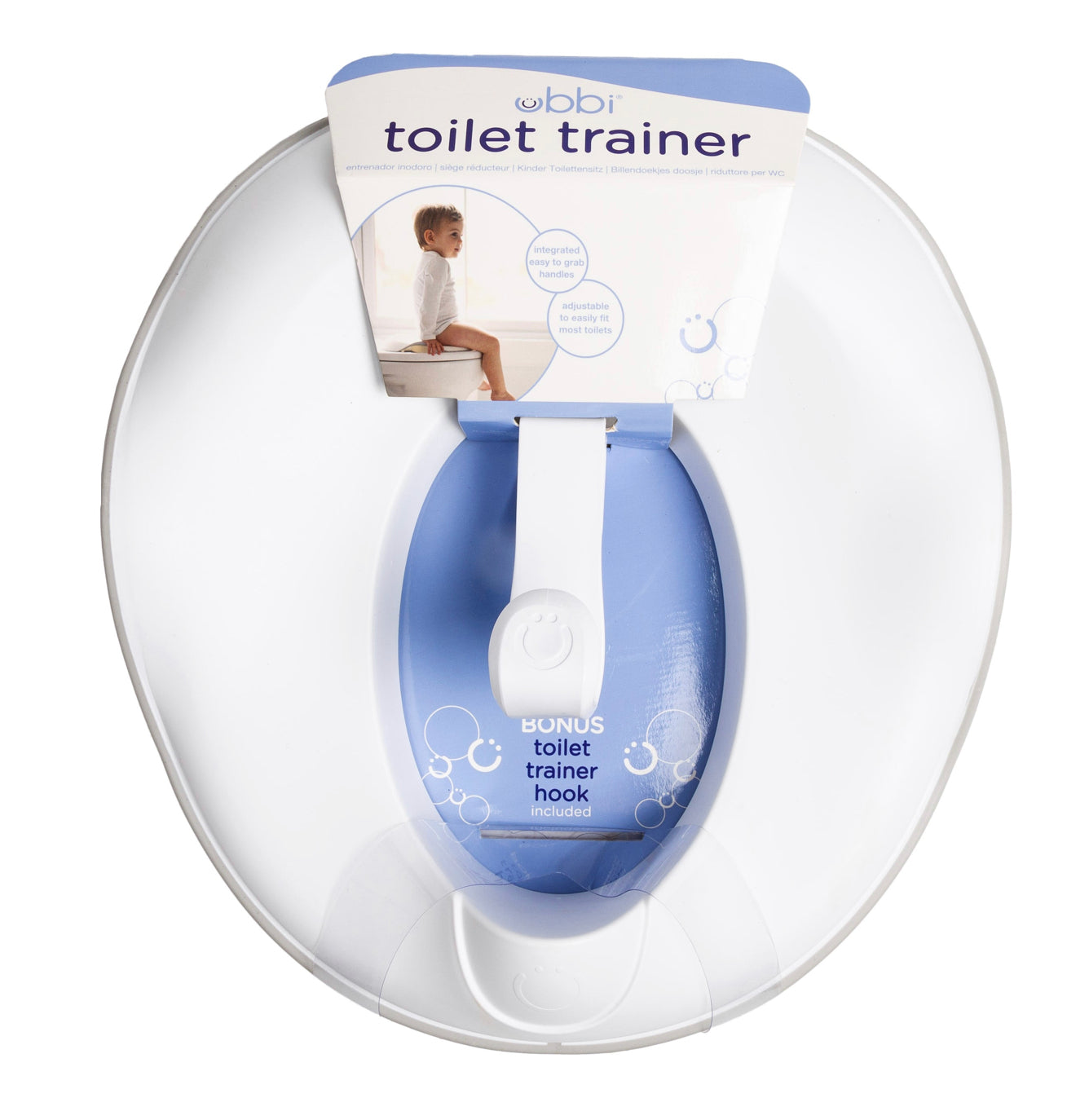 Ubbi | Toilet Trainer