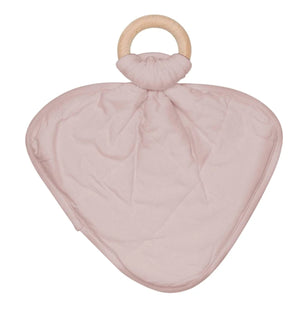 Kyte BABY | Lovey With Removable Wooden Teething Ring