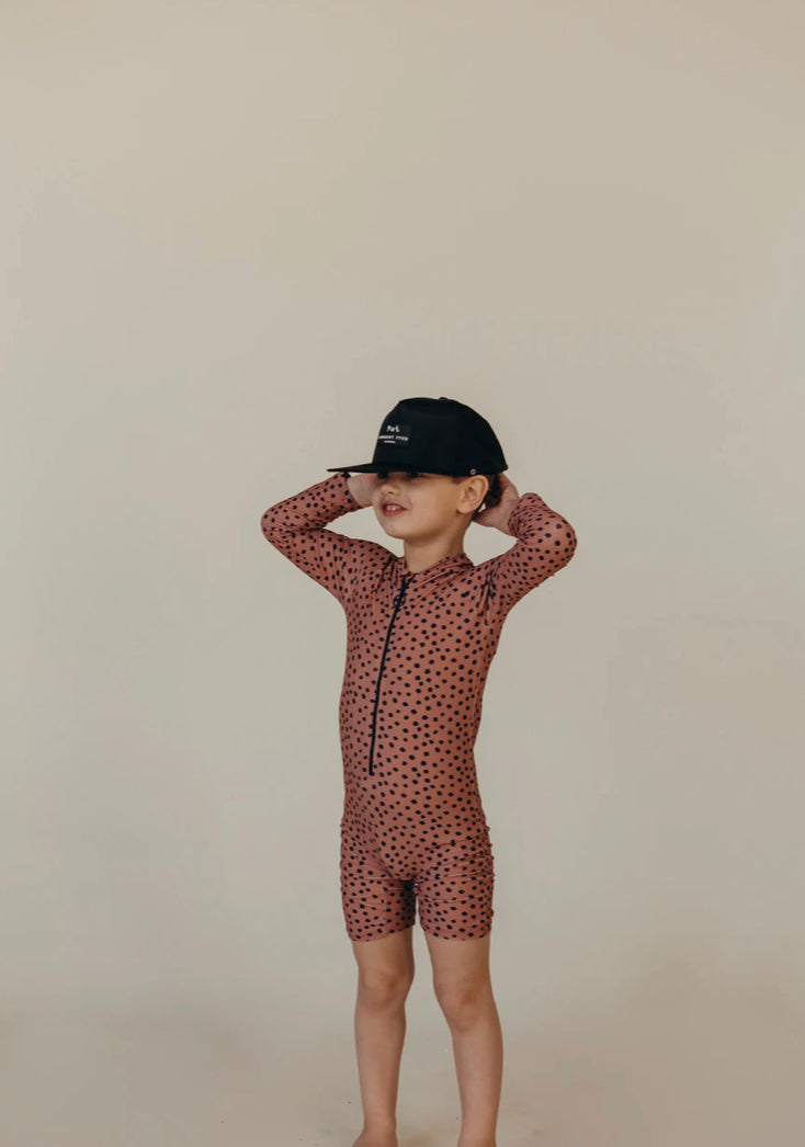 Current Tyed | The Lennon Sunsuit