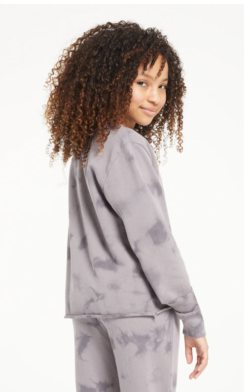 Z Supply Kids | Cloud Wash Pullover