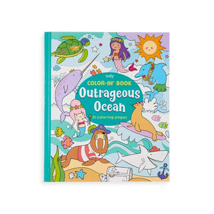 Open image in slideshow, OOLY | Color-in’ Books
