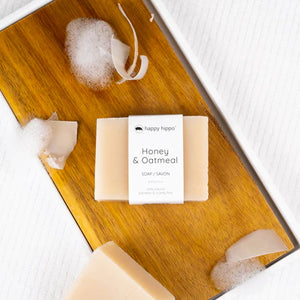 Open image in slideshow, Happy Hippo | Natural Soap Bar
