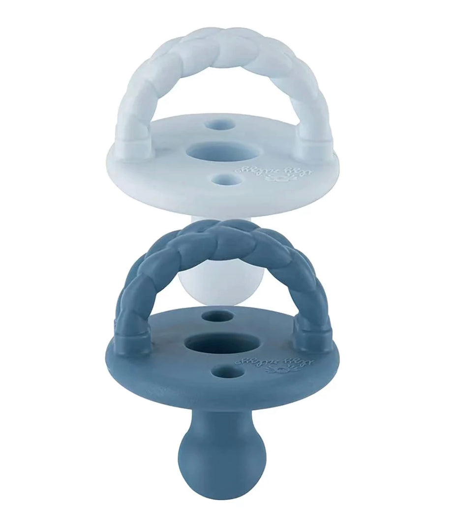Itzy Ritzy | SWEETIE SOOTHER | Pack of 2 Pacifier
