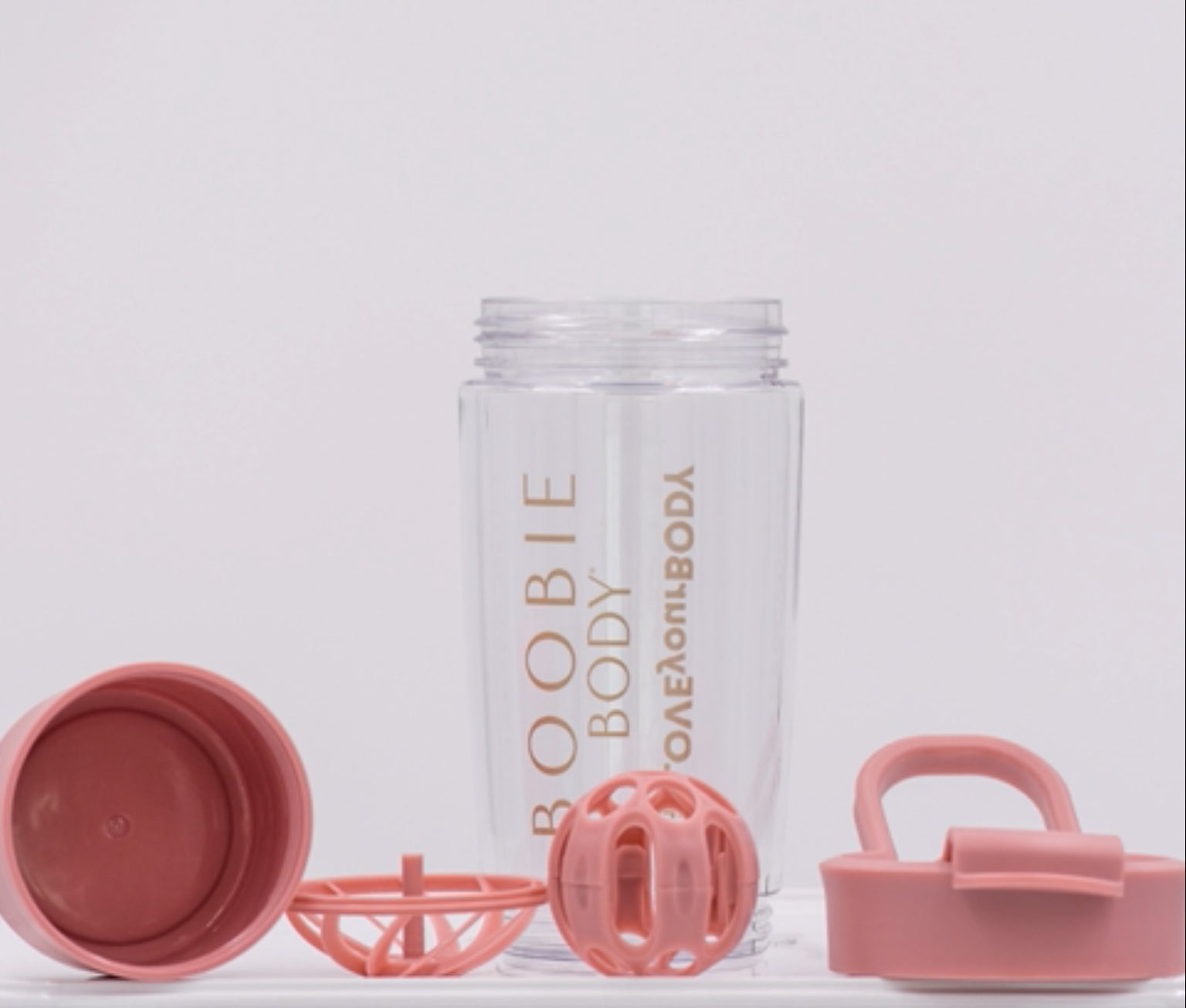 BOOBIE* Body Shaker Bottle Offer – Boobie*