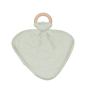Kyte BABY | Lovey With Removable Wooden Teething Ring