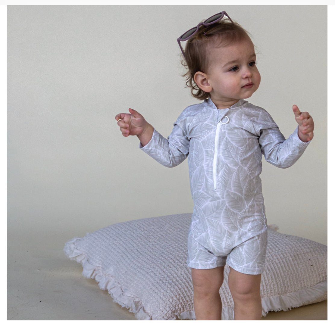 Current Tyed | The Skye Sunsuit