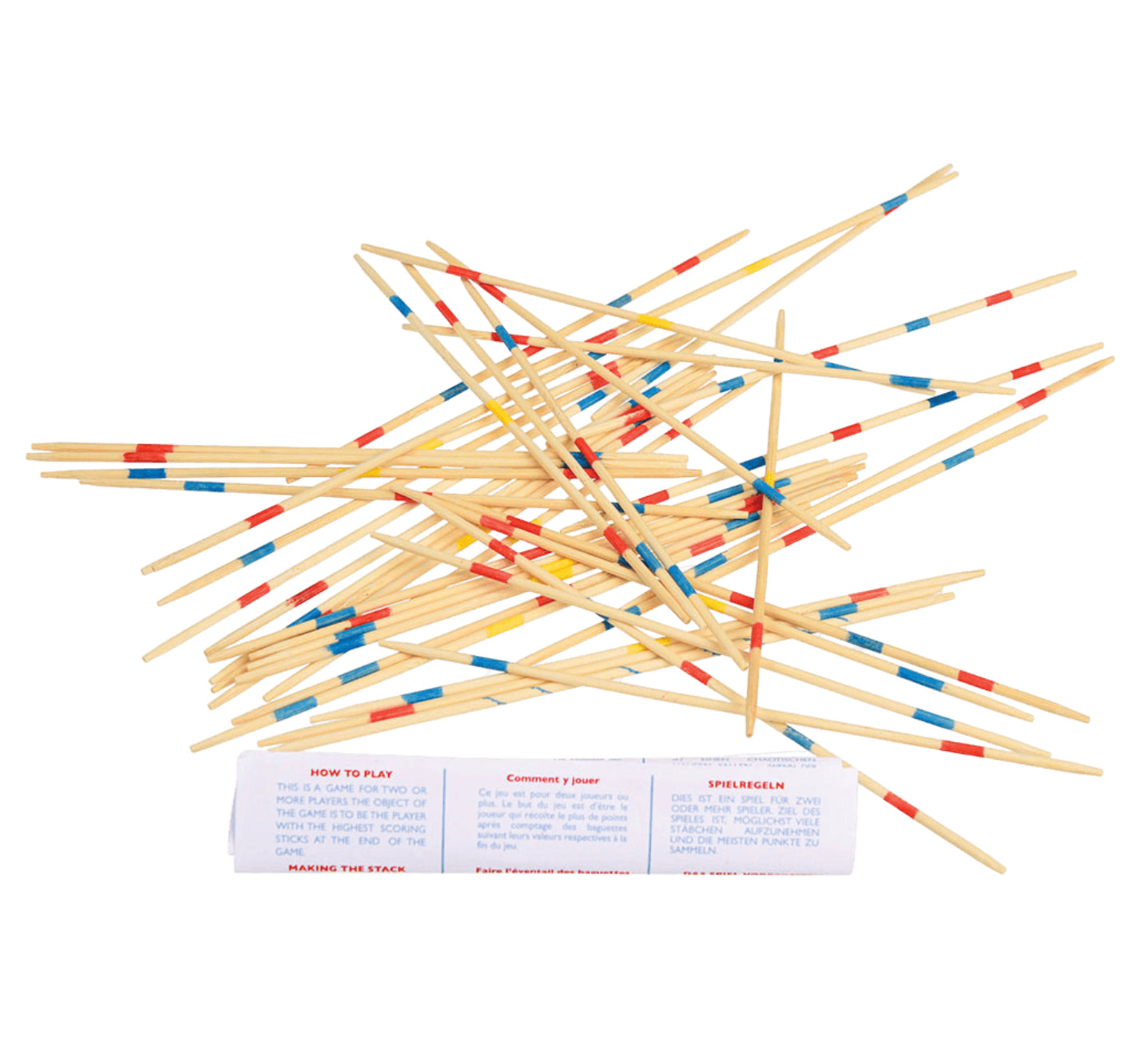 Rex London | Traditional Pick Up Sticks Game