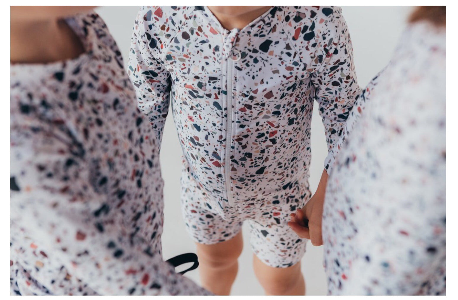 Current Tyed | The Blake Sunsuit