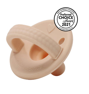 Open image in slideshow, Glitter &amp; Spice | SILICONE PACIFIERS
