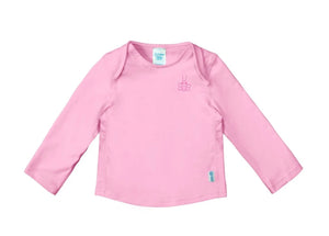 Open image in slideshow, I Play By Green Sprouts | Rash Guard | Swim Top
