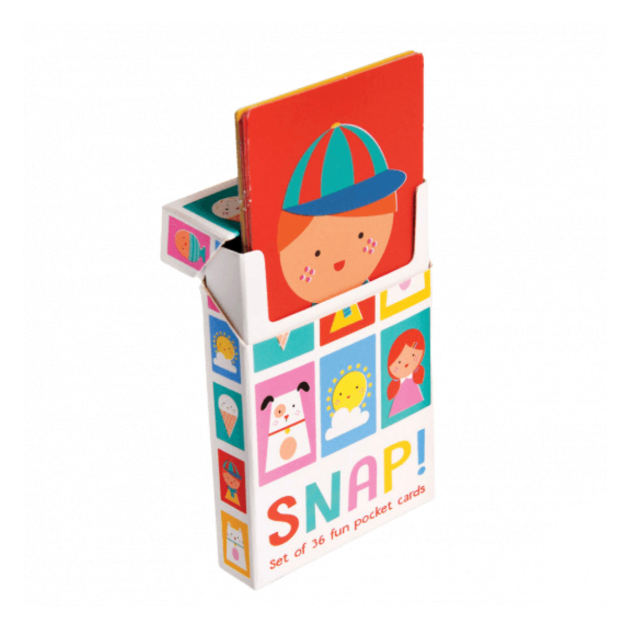 Rex London | SNAP Set of 36 Card Game