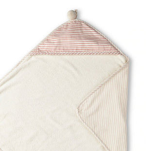 Open image in slideshow, Pehr | Hooded Towel
