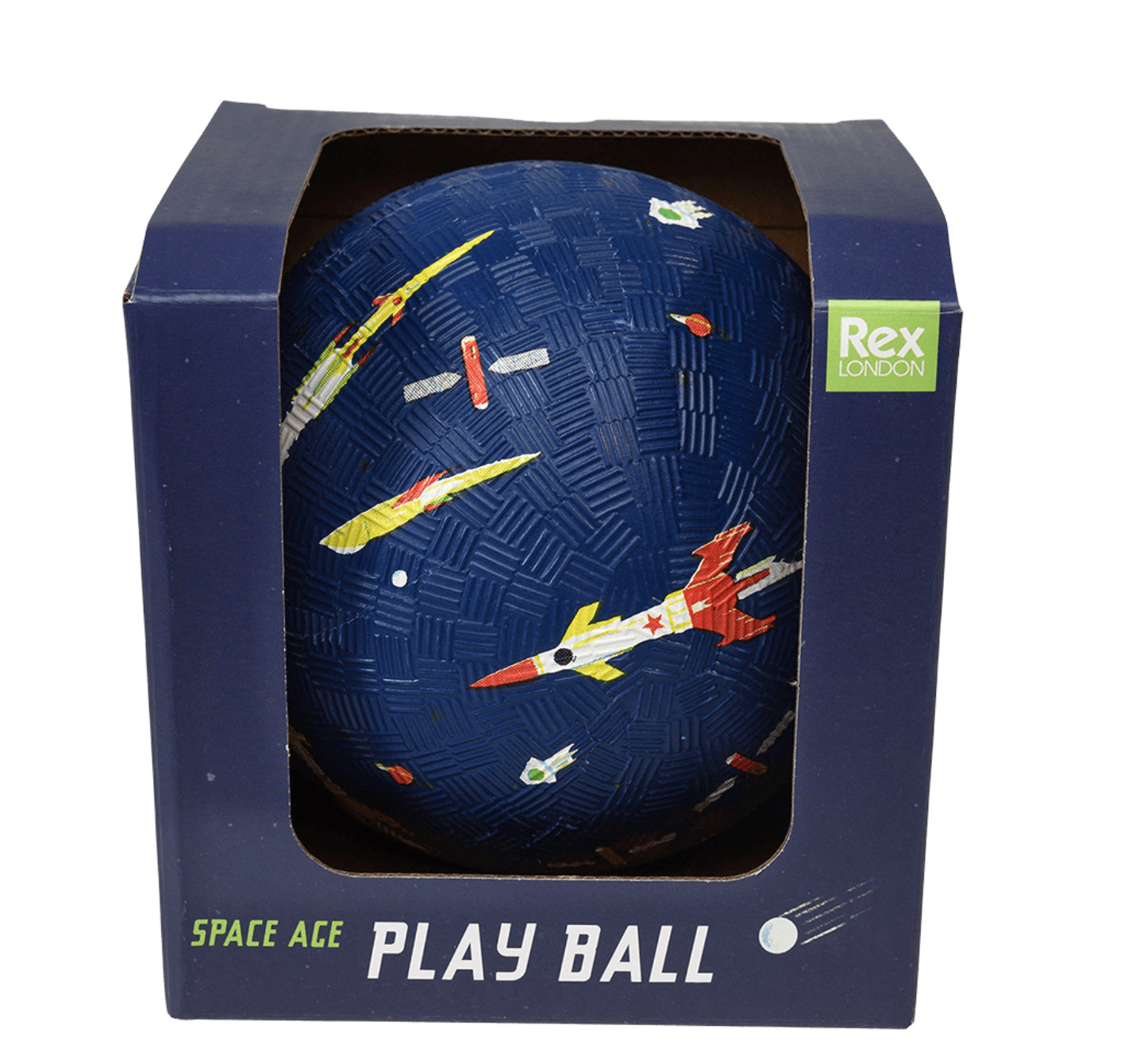 Rex London | Play Ball | Space Age Rockets