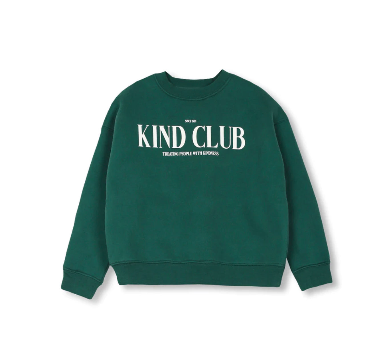 Brunette The Label l Kind Club l Emerald
