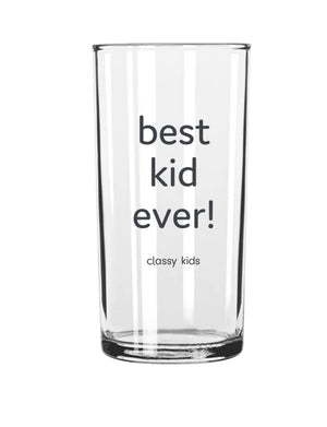 Classy Kids | Drinking Glass | Kids Cup