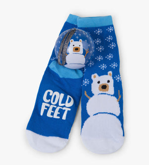 Open image in slideshow, Hatley | Little Blue House By Hatley | Socks In Balls
