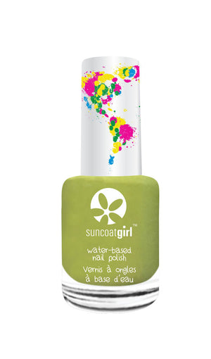 Open image in slideshow, Suncoat Girl l Peelable Nail Polish
