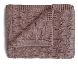 Open image in slideshow, Mushie | Baby Blanket
