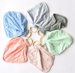 Kyte BABY | Lovey With Removable Wooden Teething Ring